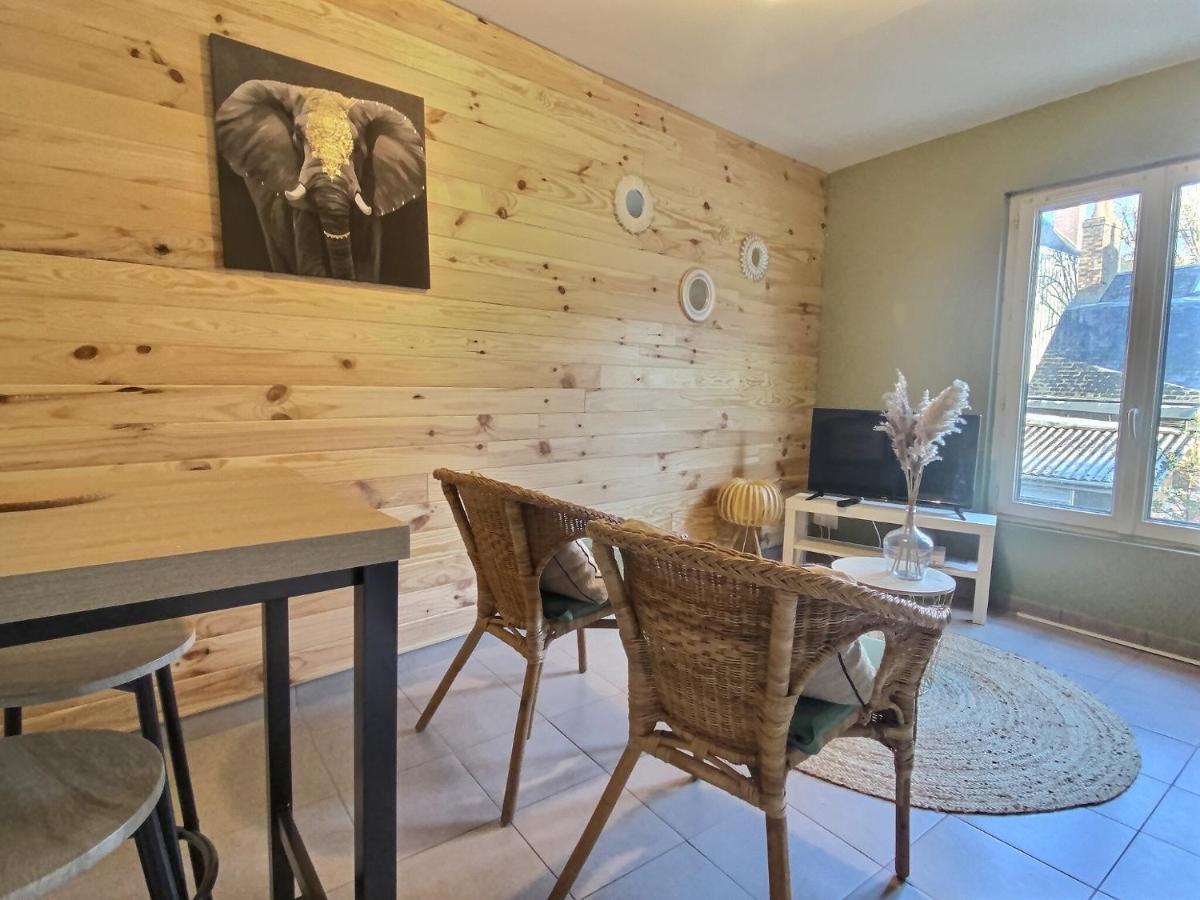 Apartment Chaleureux Hyper Centre Tout Confort